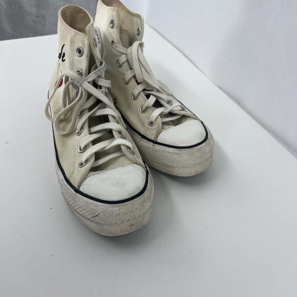 Converse Made with Love High Tops - Picture 5 of 13